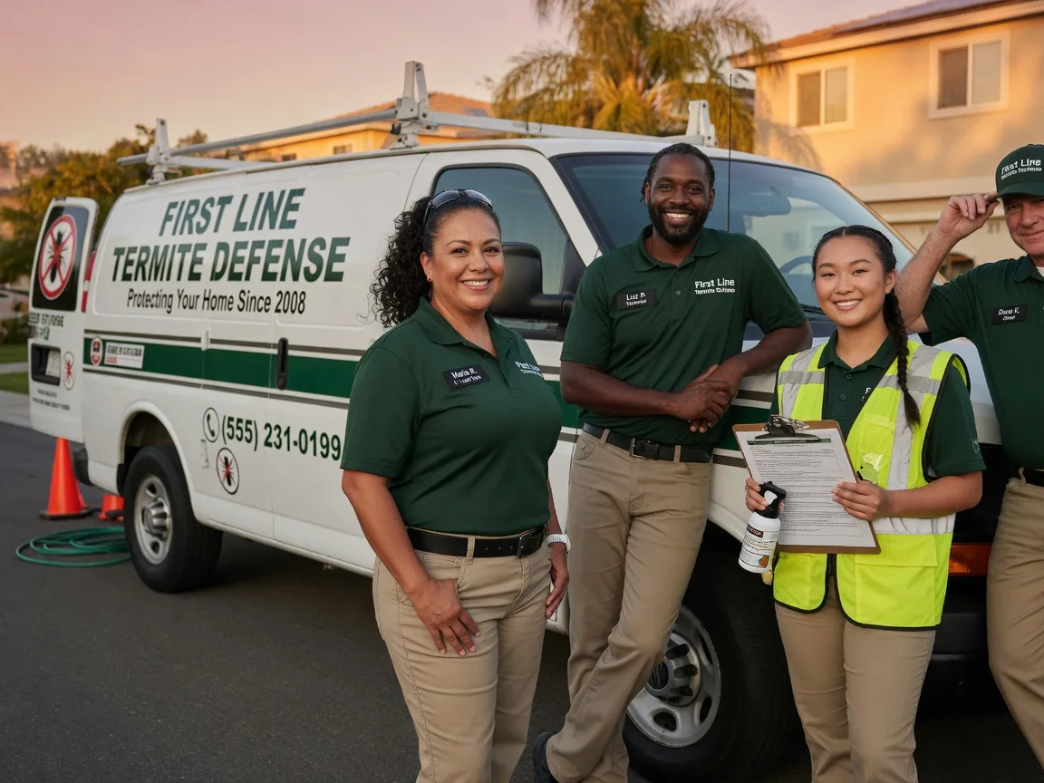 Termite Treatment company in Georgetown, MA